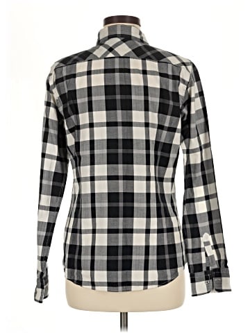 Banana Republic Long Sleeve Button-Down Shirt (view 2)