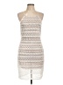 Poetry Ivory Casual Dress Size L - photo 1