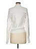 Athleta White Cardigan Size M - photo 2