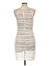 Poetry Ivory Casual Dress Size L - photo 2