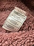 Reebok 100% Polyester Burgundy Pullover Sweater Size 10 - 12 - photo 4