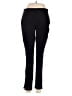 Talbots Solid Black Active Pants Size 6 - photo 1
