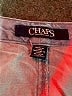 Chaps Blue Casual Skirt Size S - photo 4