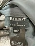 Bardot 100% Polyester Black 3/4 Sleeve Blouse Size 6 - photo 7