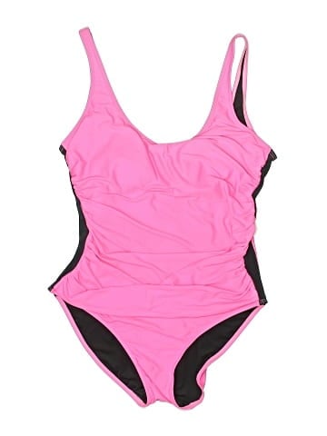 DKNY One Piece Swimsuit (view 1)