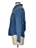 Tommy Hilfiger Blue Long Sleeve Button-Down Shirt Size 10 - photo 5