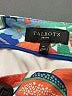 Talbots Tropical Orange Casual Skirt Size 4 Petite - photo 4