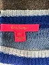 Lilly Pulitzer Stripes Blue Pullover Sweater Size XL - photo 7