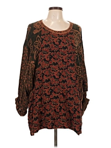 Marisol Long Sleeve Blouse (view 1)