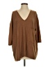 Fab'rik Brown Poncho Size S - photo 1