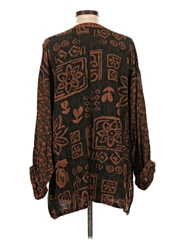Marisol Long Sleeve Blouse (view 2)