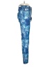 Adriano Goldschmied Print Blue Jeans Size 28 waist - photo 4