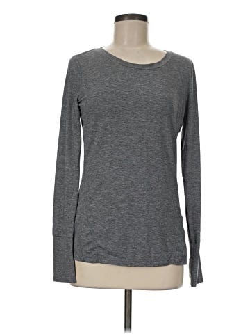 Gap Fit Long Sleeve T-Shirt (view 1)