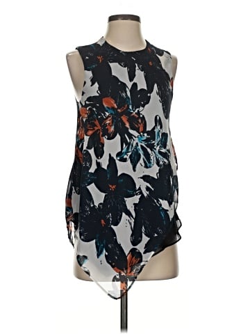 RACHEL Rachel Roy Sleeveless Blouse (view 1)