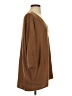 Fab'rik Brown Poncho Size S - photo 4