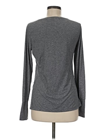 Gap Fit Long Sleeve T-Shirt (view 2)