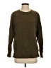 Lou & Grey Brown Sweatshirt Size S - photo 1