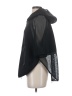 Elie Tahari Black Raincoat Size S - photo 5