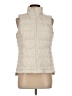 Lands' End 100% Polyester Ivory Vest Size 6 - 8 - photo 1
