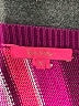 Lilly Pulitzer Stripes Pink Pullover Sweater Size XL - photo 7