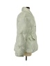 J.Crew Solid Green Jacket Size S - photo 4