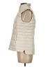 Lands' End 100% Polyester Ivory Vest Size 6 - 8 - photo 5