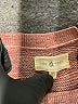 Lou & Grey 100% Cotton Pink Pullover Sweater Size XS - photo 7