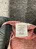 Lou & Grey 100% Cotton Pink Pullover Sweater Size XS - photo 8
