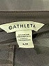 Athleta Solid Gray Active Pants Size 6 (petite) - photo 4