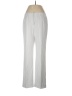 Kasper Stripes Silver Dress Pants Size 10 - photo 1