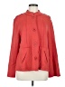 Coldwater Creek Red Coat Size M - photo 1