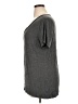 Apt. 9 Gray Short Sleeve T-Shirt Size XL - photo 5