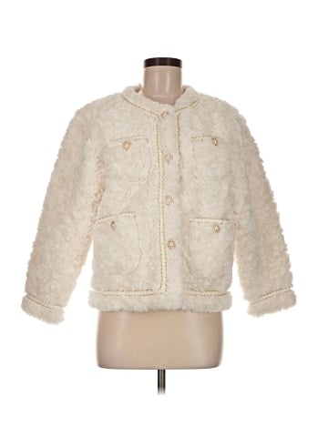 Beulah Style Faux Fur Jacket (view 1)