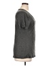 Apt. 9 Gray Short Sleeve T-Shirt Size XL - photo 4