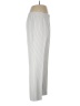 Kasper Stripes Silver Dress Pants Size 10 - photo 4