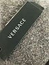 Versace Black Greca Bikini Top Size Sm (2) - photo 13