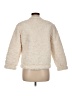 Beulah Style 100% Polyester Ivory Faux Fur Jacket One size - photo 2