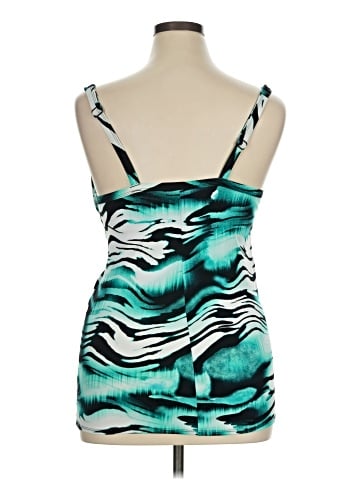 Swim by Cacique Tank Top (view 2)