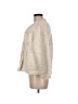 Beulah Style 100% Polyester Ivory Faux Fur Jacket One size - photo 5