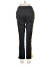 Pam & Gela Color Block Black Track Pants Size S - photo 2