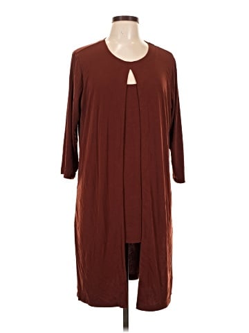 Susan Graver Casual Dress (view 1)