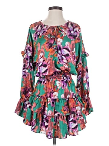 MISA Los Angeles Casual Dress (view 1)