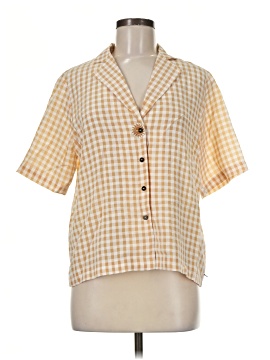 Scotch & Soda Short Sleeve Blouse