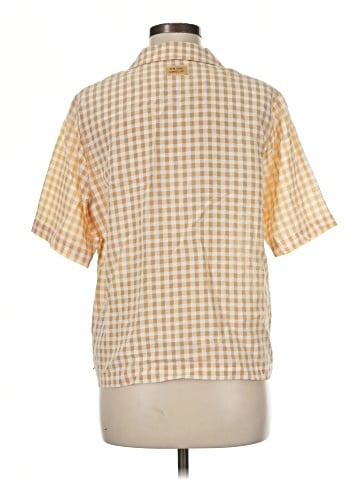 Scotch & Soda Short Sleeve Blouse (view 2)