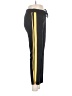 Pam & Gela Color Block Black Track Pants Size S - photo 4