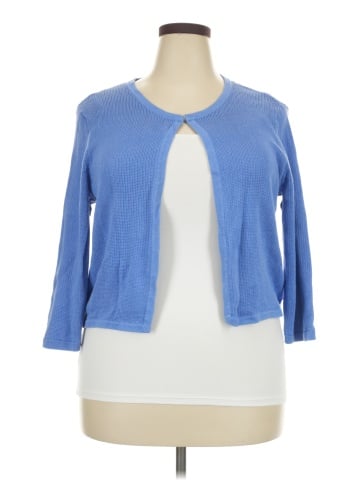 Talbots Outlet 3/4 Sleeve Top (view 1)