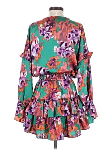 MISA Los Angeles Casual Dress (view 2)