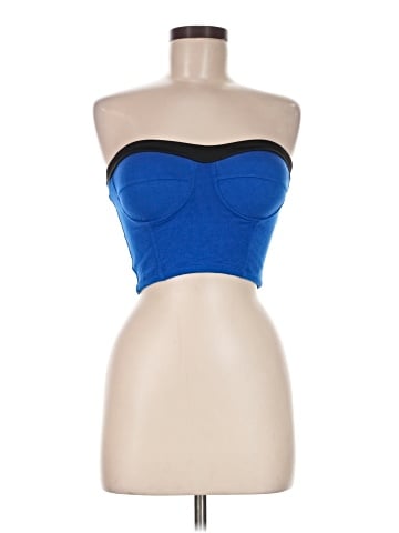 Poof! Sleeveless Top (view 1)