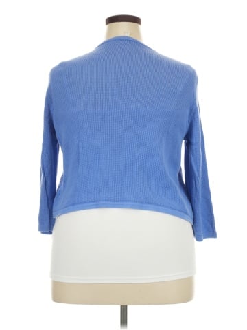 Talbots Outlet 3/4 Sleeve Top (view 2)
