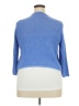 Talbots Outlet Blue 3/4 Sleeve Top Size 2X - photo 2